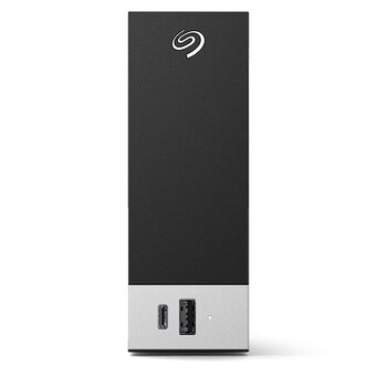  Внешний HDD Seagate One Touch Desktop Hub STLC12000402 12ТБ 