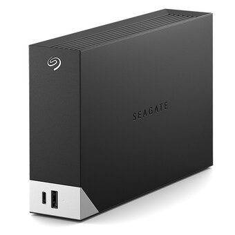  Внешний HDD Seagate One Touch Desktop Hub STLC12000402 12ТБ 