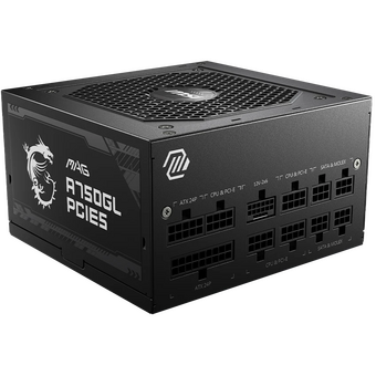  Блок питания MSI MAG A750GL PCIE5, ATX 750W 