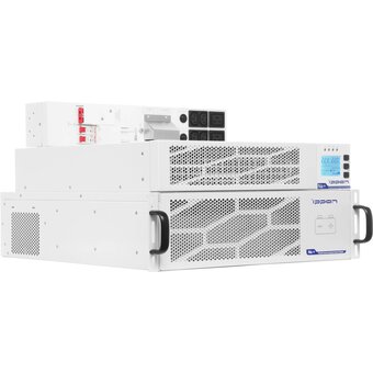  ИБП Ippon Na+ RTA 10K (2049888) 10000Вт 10000ВА белый 