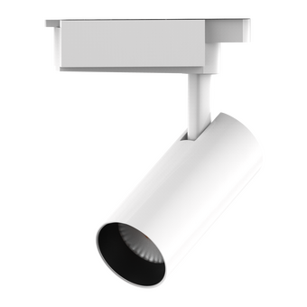  Трековая система GAUSS TR064 12Вт 4000К, белый 