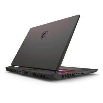  Ноутбук MSI Vector 16 HX AI A2XWIG-603XRU (9S7-15M352-603) 16" QHD+ 2560x1600/Ultra 9 275HX/32 Gb/1 Tb SSD/GeForce RTX 5080 16GB/No OS/серый/2.7 кг 