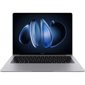  Ноутбук Huawei MateBook 14 FlemingH (53014HYB) 14", OLED, Intel Core Ultra 5 2.4ГГц, 12 ядер, 16ГБ 512ГБ SSD, Intel Arc, без ОС 