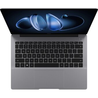  Ноутбук Huawei MateBook 14 FlemingH (53014HYB) 14", OLED, Intel Core Ultra 5 2.4ГГц, 12 ядер, 16ГБ 512ГБ SSD, Intel Arc, без ОС 