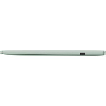  Ноутбук Huawei MateBook 14 FlemingH (53014HYD) 14", OLED, Intel Core Ultra 5 2.4ГГц, 12 ядер, 16ГБ 1ТБ SSD, Intel Arc, без ОС, зеленый 