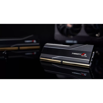  ОЗУ G.SKILL Trident Z5 Neo RGB (F5-6000J2836G16GX2-TZ5NR) 32GB (2x16GB) 6000MHz DDR5 CL28 (28-36-36-96) 1.40V 