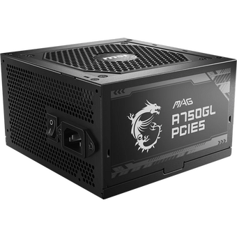  Блок питания MSI MAG A750GL PCIE5, ATX 750W 