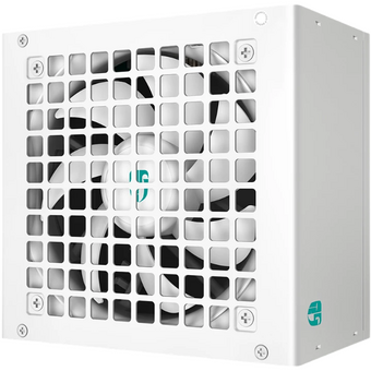  Блок питания Deepcool GamerStorm PQ850G WH (ATX 3.1, 850W, Full Cable Management, PWM 120mm fan, 80+ Gold, Active PFC + Half Bridge + DC/DC, Full Jap) 