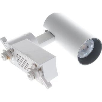  Трековая система GAUSS TR075, 6Вт 4000К, белый 