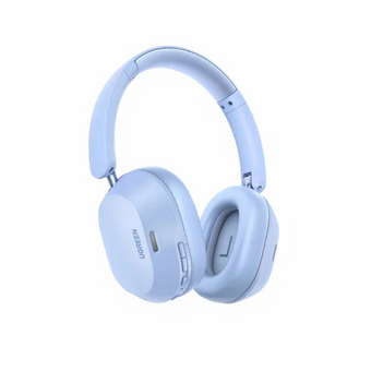  Наушники UGREEN HP203 (65384) HiTune Max5c Hybrid Active Noise-Cancelling Blue 