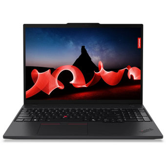  Ноутбук Lenovo ThinkPad T16 G3 (21MNA00ECD-PRO) (клав.рус.грав.) 16" WUXGA IPS 400nit 100sRGB Ultra 5 125H/16GB/512GB SSD/W11Pro/Black 
