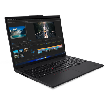  Ноутбук Lenovo ThinkPad T16 G3 (21MNA00ECD-PRO) (клав.рус.грав.) 16" WUXGA IPS 400nit 100sRGB Ultra 5 125H/16GB/512GB SSD/W11Pro/Black 