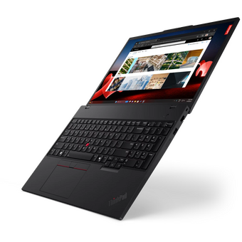 Ноутбук Lenovo ThinkPad T16 G3 (21MNA00ECD-PRO) (клав.рус.грав.) 16" WUXGA IPS 400nit 100sRGB Ultra 5 125H/16GB/512GB SSD/W11Pro/Black 