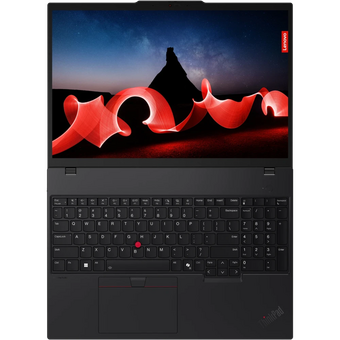  Ноутбук Lenovo ThinkPad T16 G3 (21MNA00ECD-PRO) (клав.рус.грав.) 16" WUXGA IPS 400nit 100sRGB Ultra 5 125H/16GB/512GB SSD/W11Pro/Black 