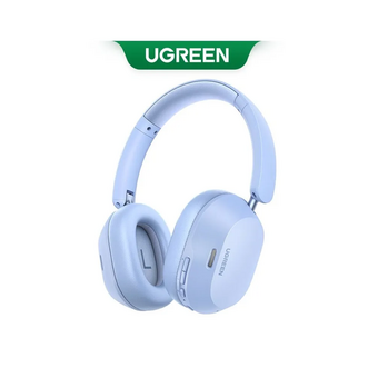  Наушники UGREEN HP203 (65384) HiTune Max5c Hybrid Active Noise-Cancelling Blue 