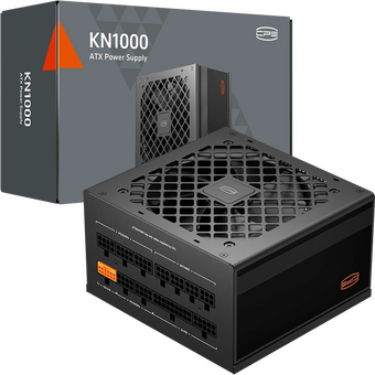 Блок питания PcCooler P3-KN1000-G1F 1000W 80+ Gold (ATX, 3.1, Full modular, 1x24(20+4)pin, 2xCPU 8(4+4)pin, 3xPCIe*2 8(6+2)pin) 