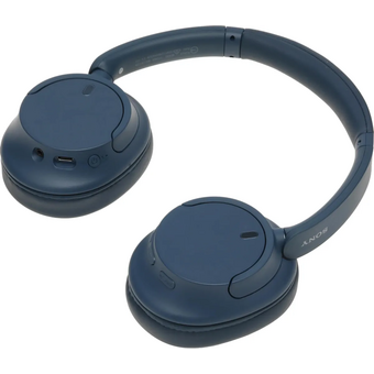  Беспроводные наушники Sony WH-CH720N Blue 