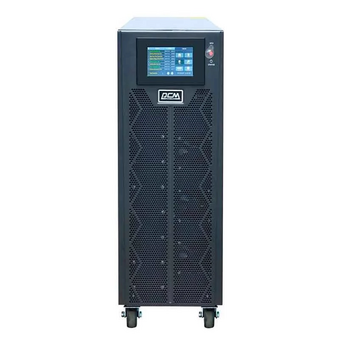  ИБП Powercom VGD-II-15K33-B черный 