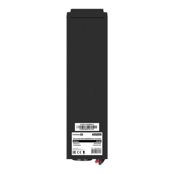  ИБП Exegate SineTower SZ-600.LCD.AVR.1SH EX295986RUS инвертор, синус, для котла 600VA/360W, чистый синусоида, LCD дисплей, AVR, 1*Schuko 