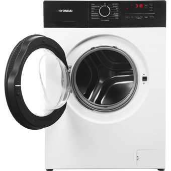  Стиральная машина Hyundai WME6009 белый 