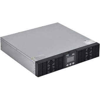 ИБП ITK EOR-0003KVA-1-006 3000Вт 3000ВА черный 