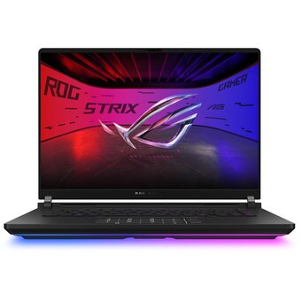  Ноутбук ASUS G635LR-RW010 (90NR0LU1-M000A0) 16" Mini LED WQXGA Core Ultra 9 275HX/32Gb/2Tb SSD/5070 Ti 12Gb/noOS/black 