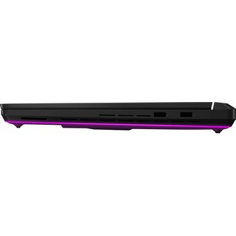  Ноутбук ASUS G635LR-RW010 (90NR0LU1-M000A0) 16" Mini LED WQXGA Core Ultra 9 275HX/32Gb/2Tb SSD/5070 Ti 12Gb/noOS/black 