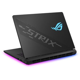  Ноутбук ASUS G635LR-RW010 (90NR0LU1-M000A0) 16" Mini LED WQXGA Core Ultra 9 275HX/32Gb/2Tb SSD/5070 Ti 12Gb/noOS/black 