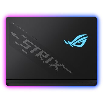  Ноутбук ASUS G635LR-RW010 (90NR0LU1-M000A0) 16" Mini LED WQXGA Core Ultra 9 275HX/32Gb/2Tb SSD/5070 Ti 12Gb/noOS/black 