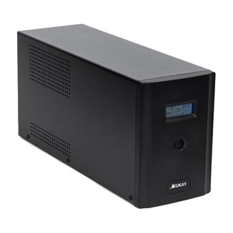  ИБП Бастион Skat 1800Вт 3000ВА черный (453) 