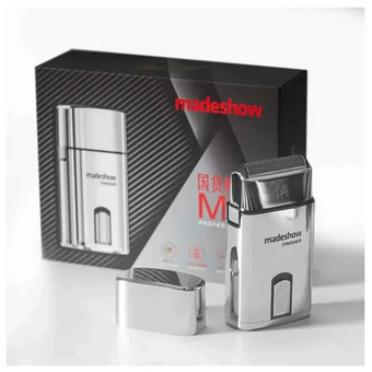  Электробритва Madeshow M7 (MDS6488M7SL) Bright chrome 