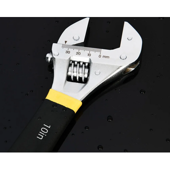  Ключ разводной Deli DL120010 0-32мм 