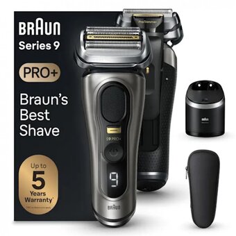  Электробритва Braun 9565cc (Б0069327) Grey 