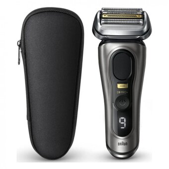  Электробритва Braun 9565cc (Б0069327) Grey 