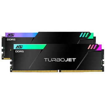  ОЗУ AGI UD858 AGI6IPC16UD858-DC DDR5 - 2x 16ГБ 6400МГц, DIMM, Ret 