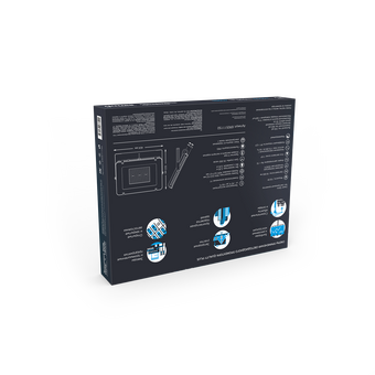  Прожектор уличный Gauss Qplus 690511150 светодиодный 150Вт серый 
