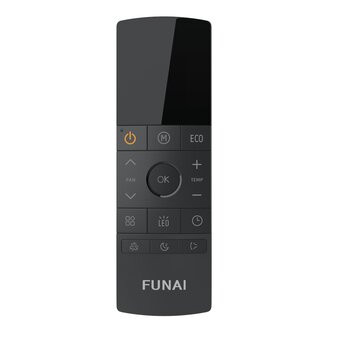  Кондиционер Funai RAC-I-AN25HP.D01 Akoya Nero Inverter New 2025 