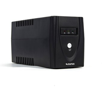 ИБП Бастион Rapan 350Вт 600ВА черный (739) 