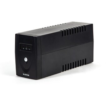  ИБП Бастион Rapan 350Вт 600ВА черный (739) 