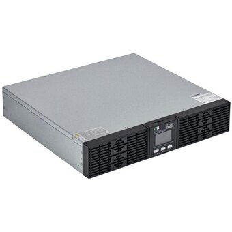  ИБП ITK EOR-0002KVA-1-004 2000Вт 2000ВА черный 