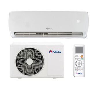  Кондиционер KEG KAC-12GHA-P100 Classic L 