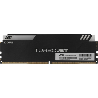  ОЗУ AGI UD858 AGI6IPC16UD858-DC DDR5 - 2x 16ГБ 6400МГц, DIMM, Ret 