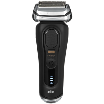  Электробритва Braun S9 9510s (Б0068712) Black с зарядной станцией 
