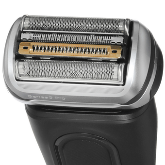  Электробритва Braun S9 9510s (Б0068712) Black с зарядной станцией 