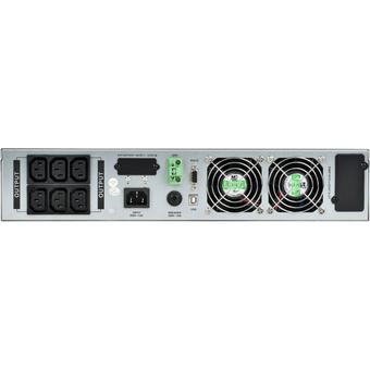  ИБП ITK EOR-0003KVA-1-006 3000Вт 3000ВА черный 