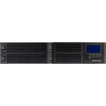  ИБП Smartwatt Supreme IEC 3kVA 3000Вт 3000ВА черный 