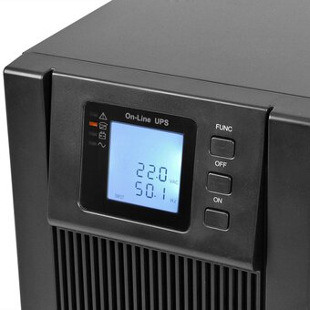  ИБП Powerman Online 3000I N (IEC320) 