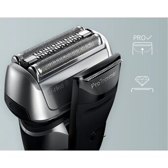  Электробритва Braun 8510s 