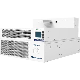  ИБП Ippon Na+ RTA 6K (2049886) 6000Вт 6000ВА белый 