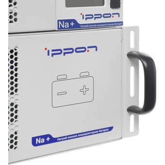  ИБП Ippon Na+ RTA 6K (2049886) 6000Вт 6000ВА белый 
